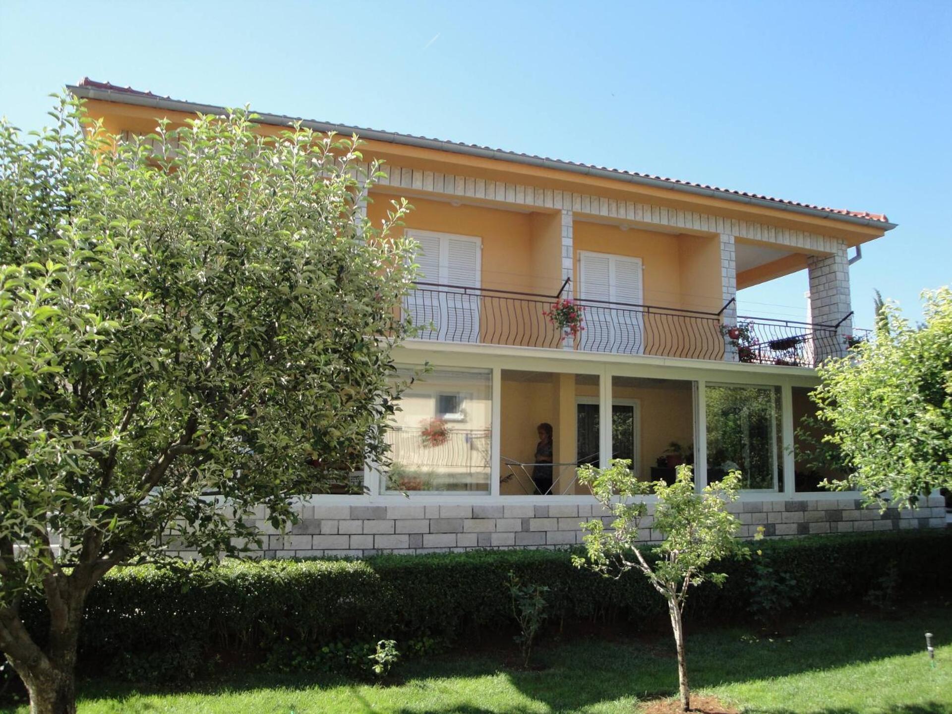 Apartments Nevenka K. Čižići Exterior foto
